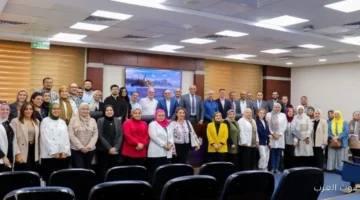 هيئة الدواء المصرية تخلص ورشة عمل عن أمان سلسلة الإمداد