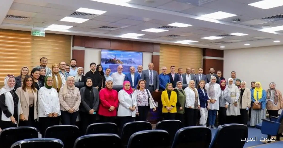 هيئة الدواء المصرية تخلص ورشة عمل عن أمان سلسلة الإمداد 2 هيئة الدواء المصرية تخلص ورشة عمل عن أمان سلسلة الإمداد