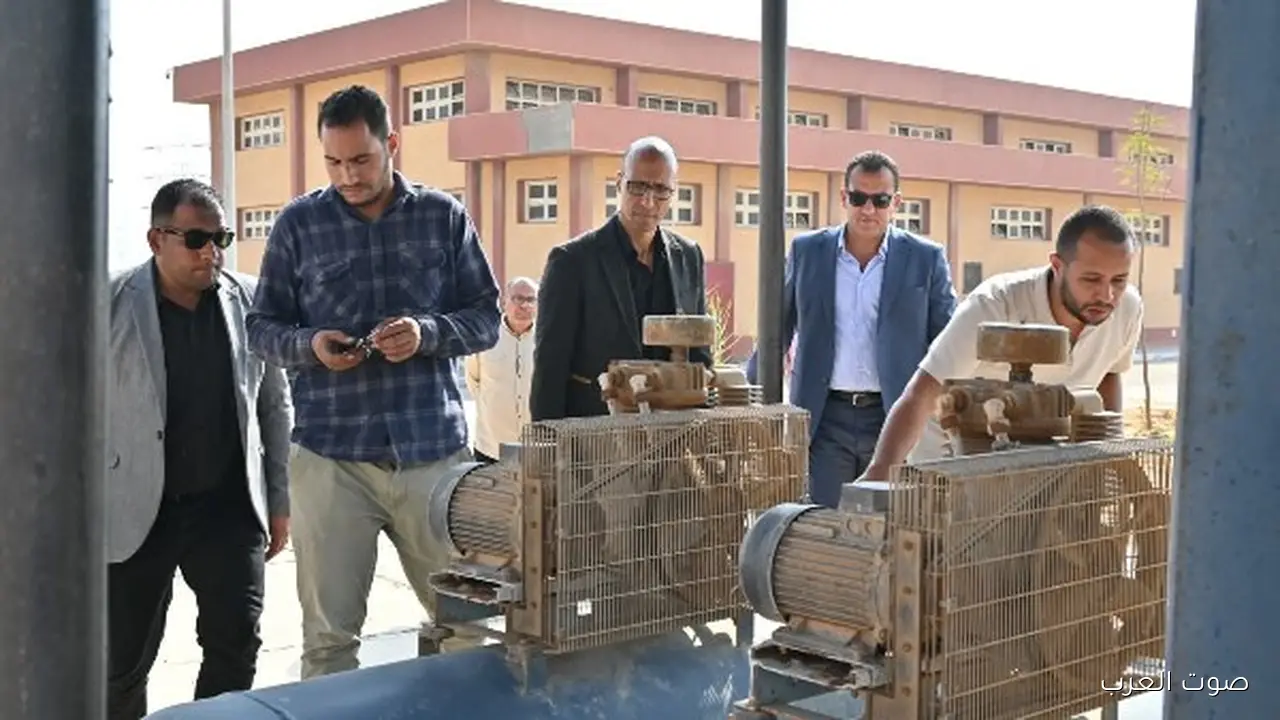 هيئة المجتمعات العمرانية بتزور مشروعات الإسكان الأخضر في العاشر من