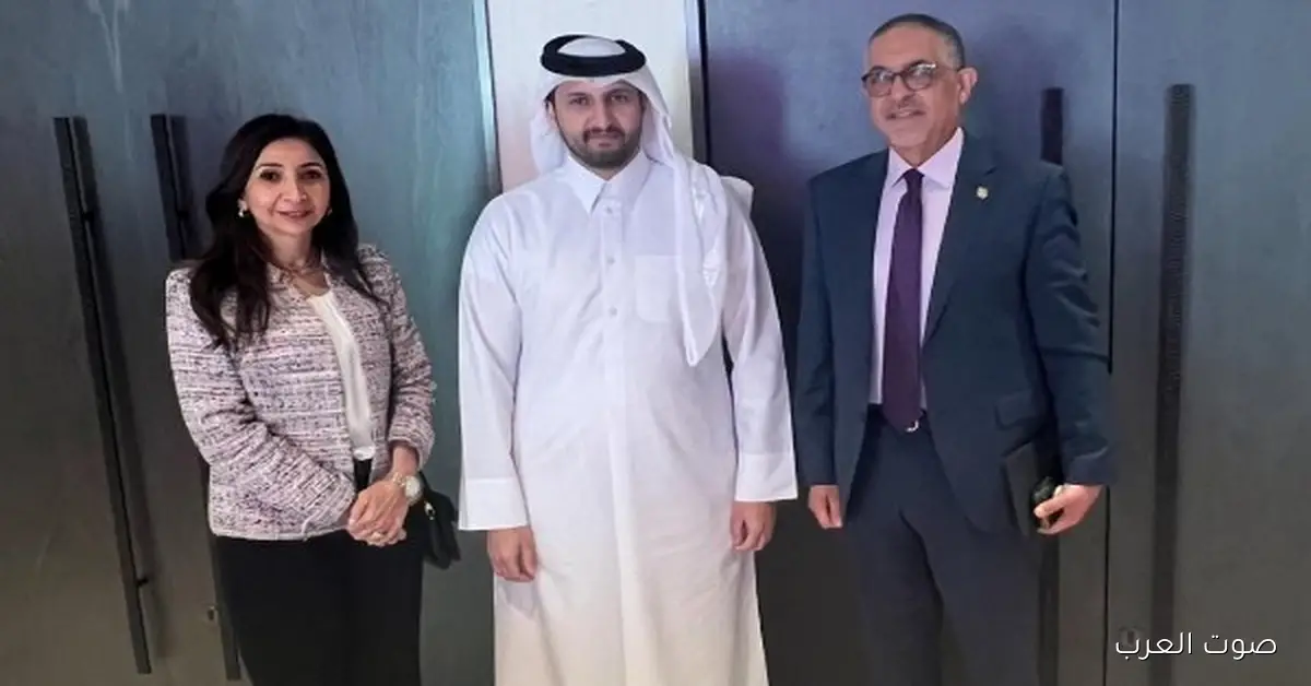 هيبة: الحكومة المصرية ملتزمة بتوفير بيئة مناسبة لدعم الأعمال وزيادة الاستثمارات