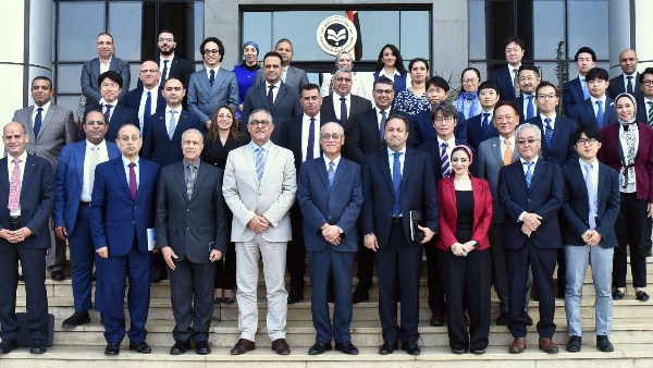 هيبة السوق المصري بيقدّم للمستثمرين اليابانيين عائد أعلى من المتوسط