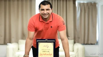 هيثم فاروق يتكلم عن محمد صبري اللي توفى