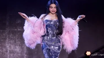 هيفاء وهبي هتغني في حفل رأس السنة بالإمارات