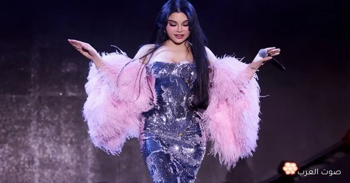 هيفاء وهبي هتغني في حفل رأس السنة بالإمارات 2 هيفاء وهبي هتغني في حفل رأس السنة بالإمارات