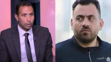 وائل القباني يهاجم جون إدوارد بسبب طريقة اختيار اللاعبين في