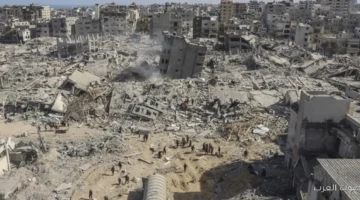 واشنطن بتحدد خريطة جديدة لغزة منطقة خضراء للإعمار ومنطقة حمراء