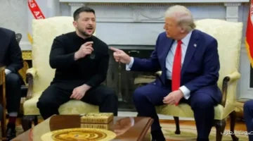 واشنطن تضغط وزيلينسكي يهاجم خطة ترامب للسلام تهدد كرامتنا