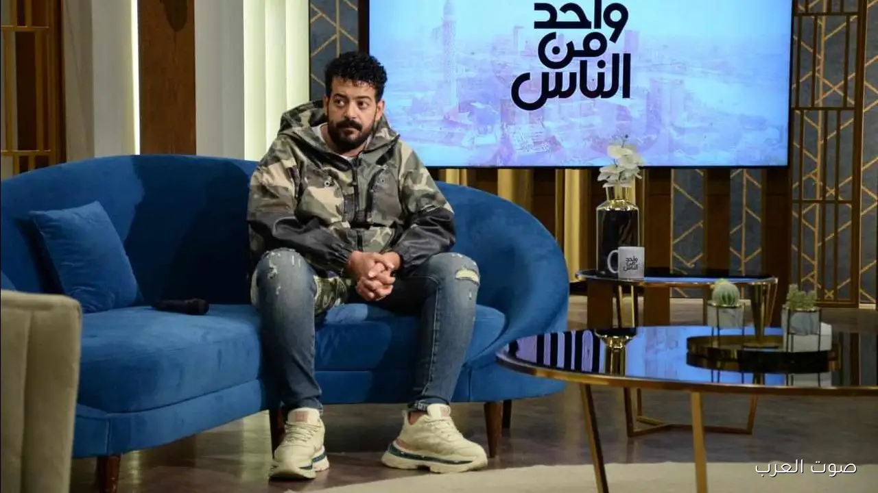 وجع قلبي على إسماعيل الليثي رضا البحراوي يعبّر عن حزنه