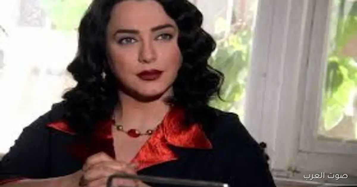 وجعتونا وأفرحتونا.. سلاف فواخرجي بتوجه رسالة لصناع الكارثة الطبيعية 2 وجعتونا وأفرحتونا.. سلاف فواخرجي بتوجه رسالة لصناع الكارثة الطبيعية