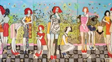 وجوه معروفة معرض بيعيد لنا ذكريات الشهرة من خلال وجوه