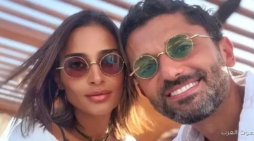 وحشتنا زوجة النني بتعلق على انفصال كريم عبد العزيز وآن