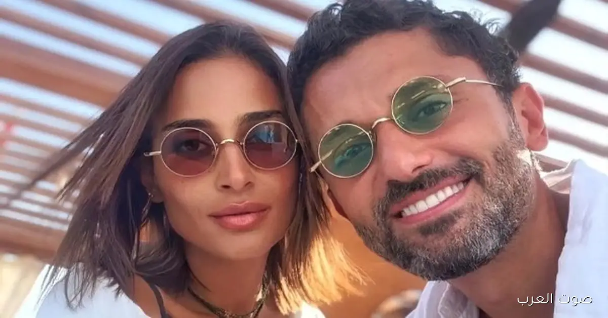 وحشتنا.. زوجة النني بتعلق على انفصال كريم عبد العزيز وآن الرفاعي