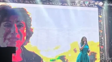 وحشتينا شرم الشيخ للمسرح يحتفل بسميحة أيوب بصوت جنات