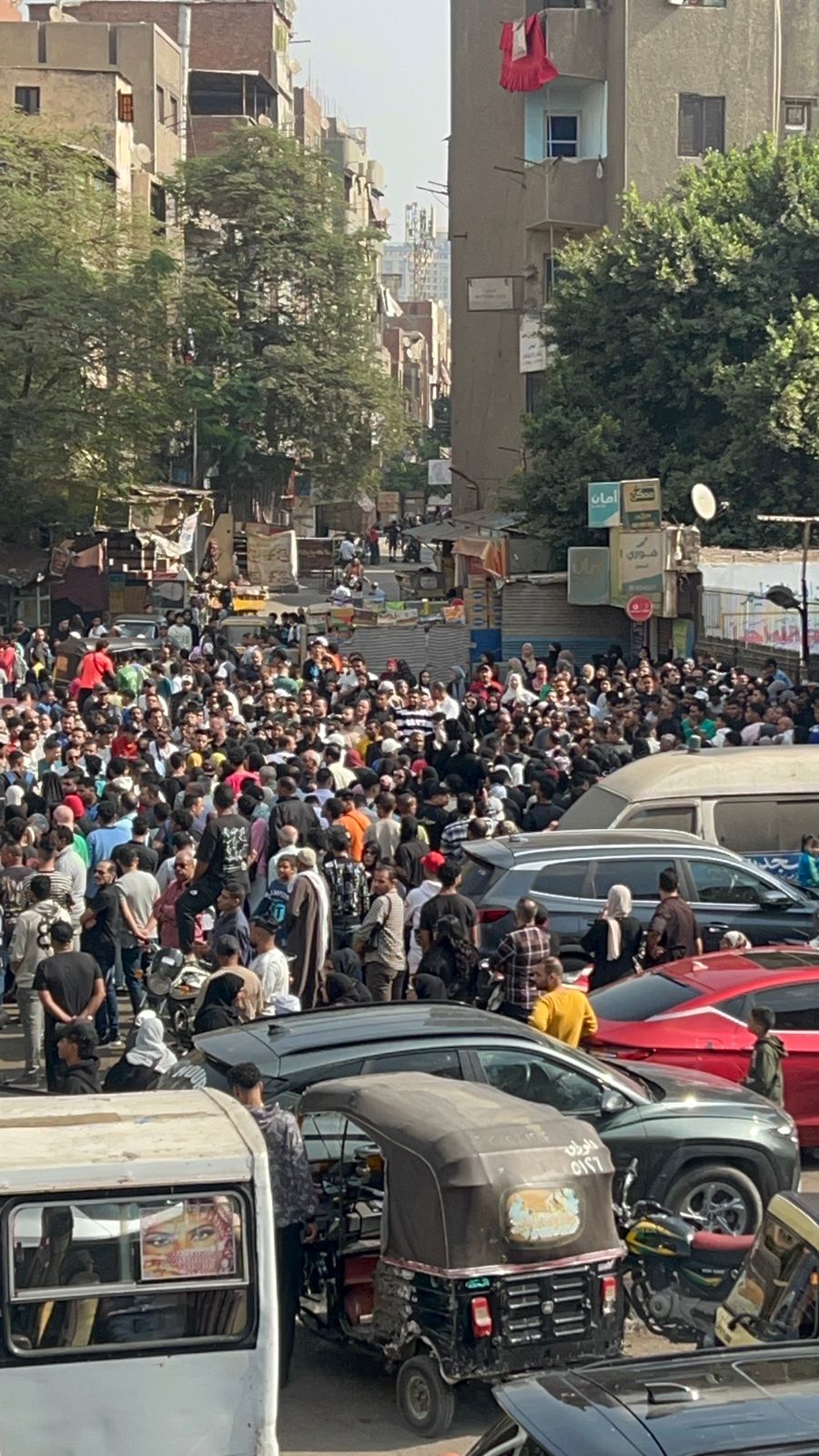 وداعًا إسماعيل الليثي الآلاف يودّعونه للمرة الأخيرة