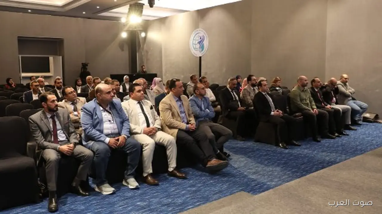 ورشة عمل عن إدارة المستشفيات والتميز في التشغيل خلال المؤتمر