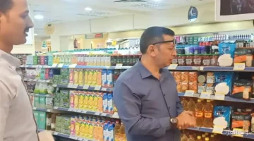 وزارة التموين نازلة بعبوة زيت خليط 700 مللي في المجمعات