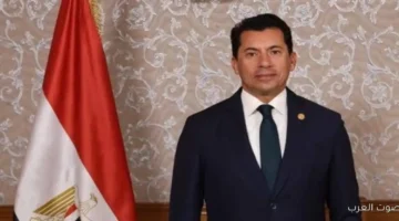 وزارة الرياضة بتتلقى شكر من النيابة الإدارية على نجاح تجربة