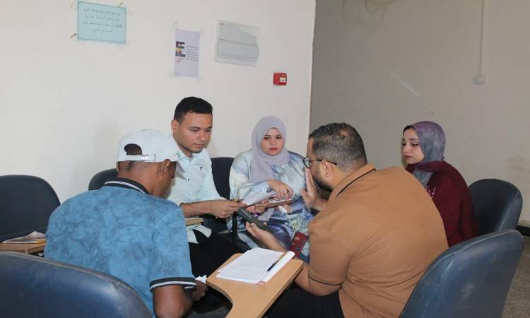 البرنامج القومي لتنمية أبناء الصعيد و<a href=