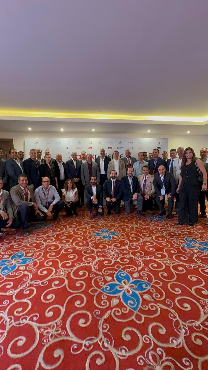 صورة من المؤتمر