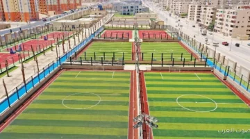 وزارة الشباب 66 مليار جنيه من الاستثمارات في المراكز والأندية