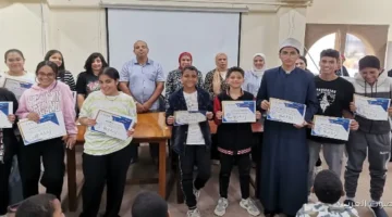 وزارة الشباب بتختتم النسخة الأولى من ملتقى أخلاقي عنواني للشباب