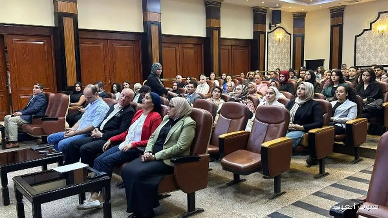 وزارة الشباب والرياضة بتعقد اجتماع مع المتطوعين لمعرض الصناعات الدفاعية