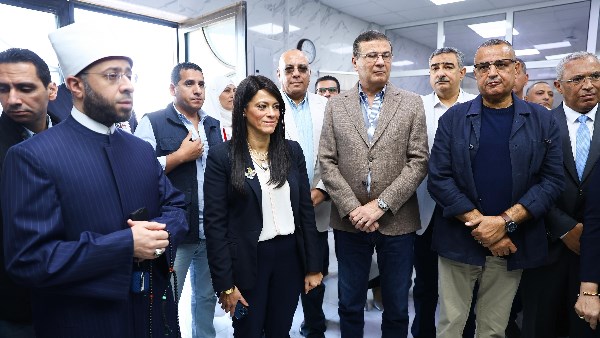 وزراء التخطيط والزراعة والأوقاف في زيارة لجنوب سيناء عشان يتفقدوا