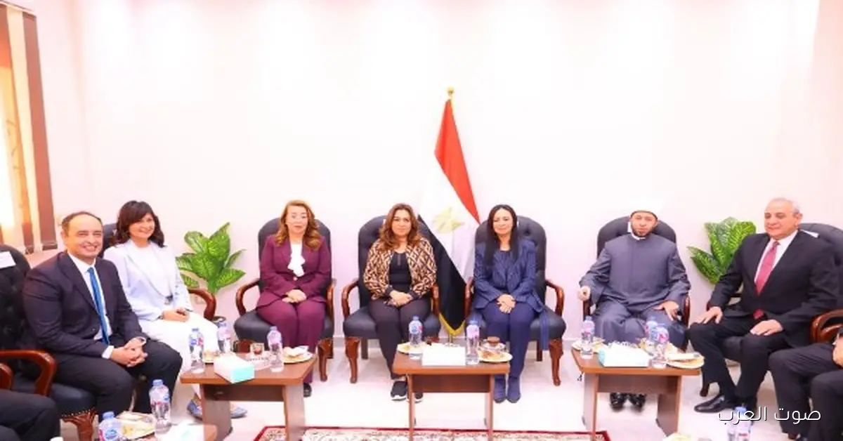 وزير الأوقاف: حندعم صندوق مكافحة الإدمان علشان ننشر الوعي بخطورة المخدرات 2 وزير الأوقاف: حندعم صندوق مكافحة الإدمان علشان ننشر الوعي بخطورة المخدرات