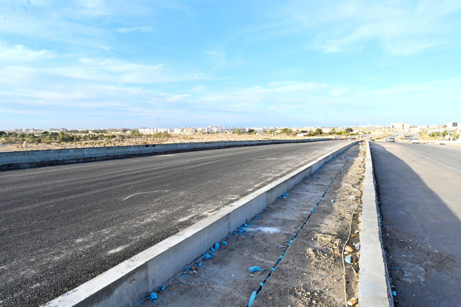 صورة لمشروع أبراج الداون تاون