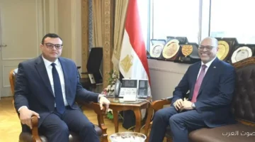 وزير الإسكان ووزير العمل يتفقوا على دعم العمالة المدربة في