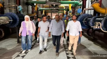 وزير الإسكان يتابع التحضيرات لفصل الشتاء وكيفية التعامل مع الأمطار