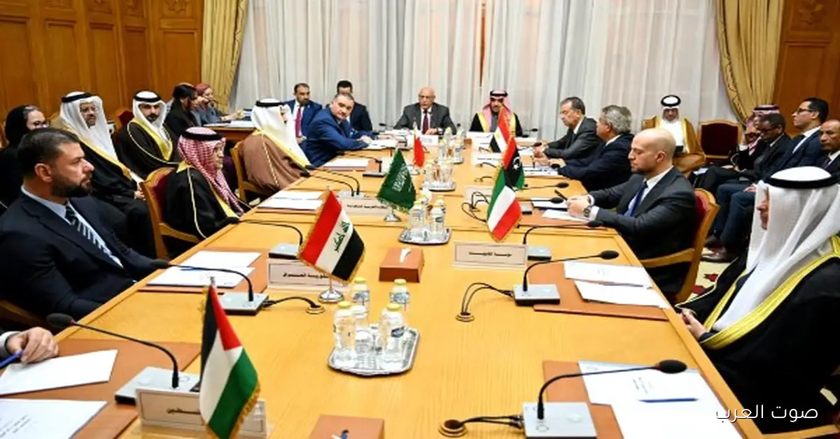 وزير الإعلام السعودي: مبادرة السلام العربية كانت البداية لإنشاء دولة فلسطين