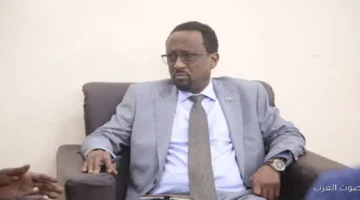 وزير الإعلام السوداني الدعم السريع استخدمت الهدن اللي فاتت علشان