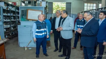 وزير الإنتاج الحربي نطبق مبادئ الحوكمة عشان نستفيد بأحسن شكل