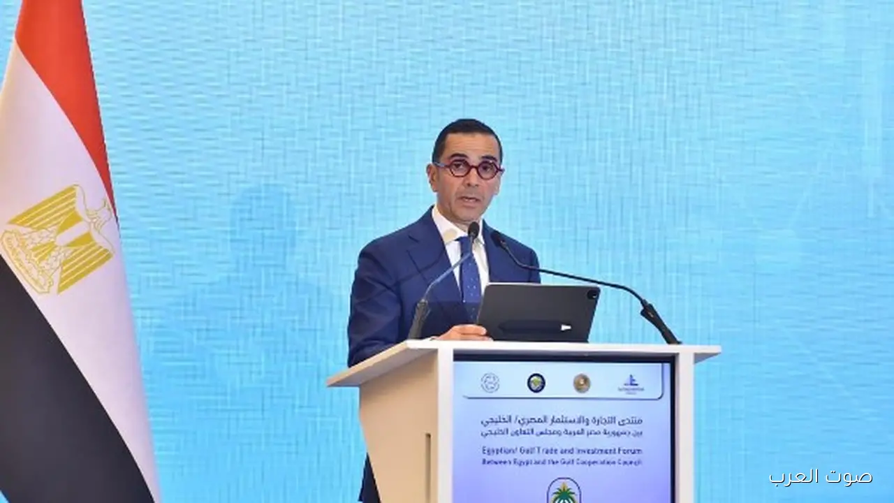 وزير الاستثمار مصر بتطبق سياسات اقتصادية مستقرة وشفافة تساعد المستثمرين