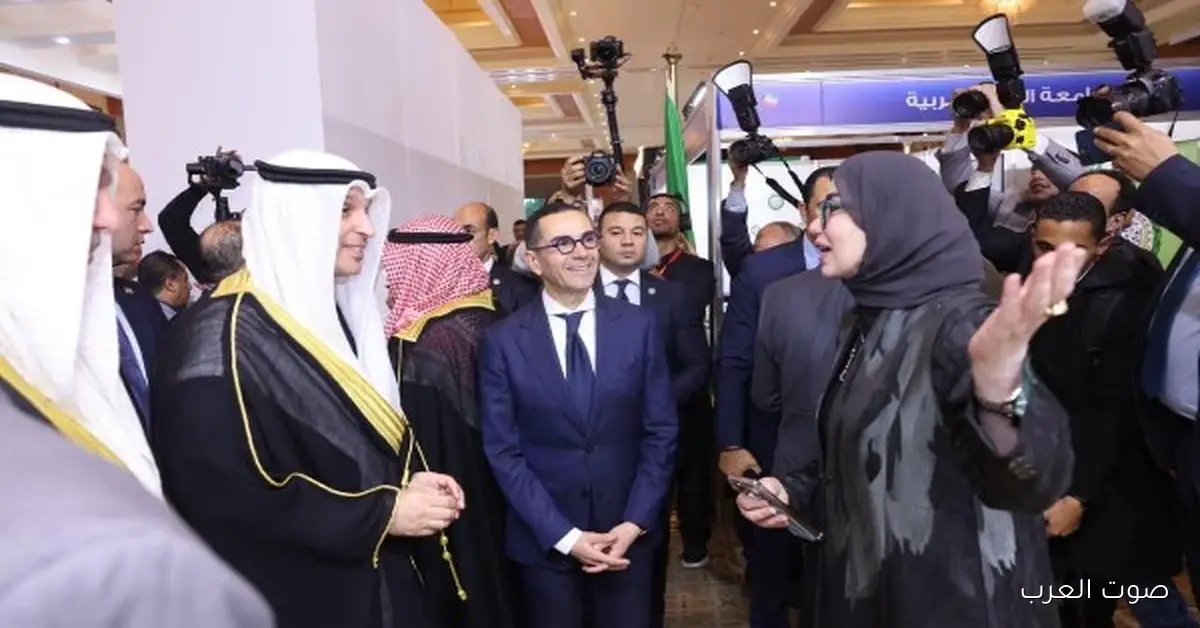 وزير الاستثمار والتجارة الخارجية يفتتح الأسبوع الكويتي السادس عشر في القاهرة