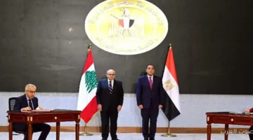 وزير الاقتصاد اللبناني نتعلم من تجربة مصر عشان نطور بلدنا