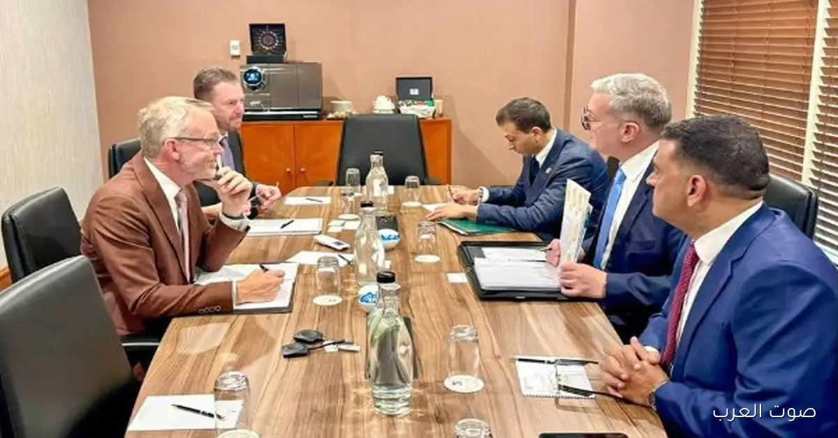 وزير البترول: نشتغل مع أستراليا على المعادن المهمة والنادرة