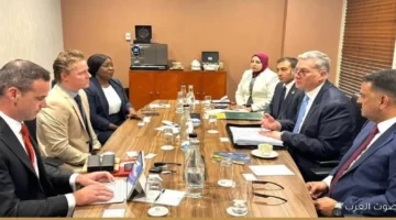 وزير البترول يشهد توقيع اتفاقية مع جامعة مردوخ الأسترالية