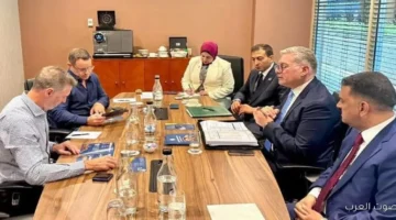 وزير البترول يناقش مع كابيتال دريلينج فرص توسيع استثمارات التعدين