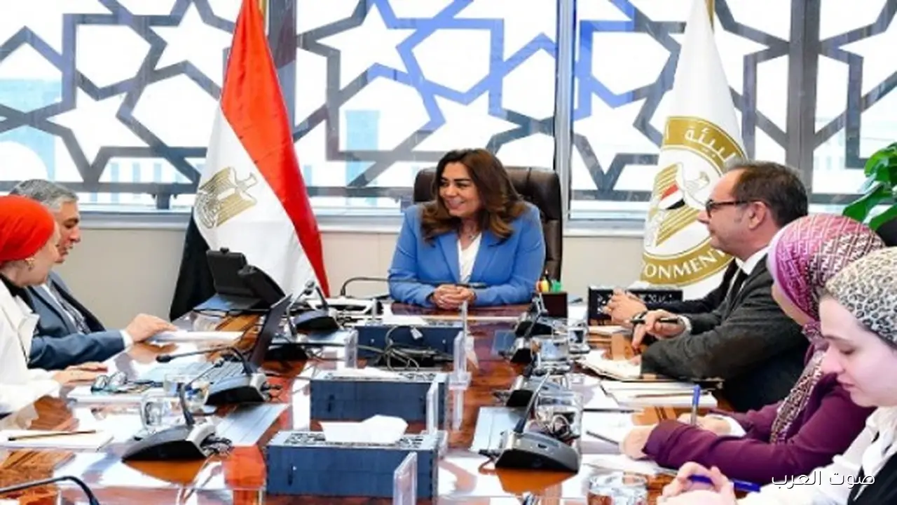 وزير البيئة خطة جديدة لتطوير مركز التميز للتغيرات المناخية