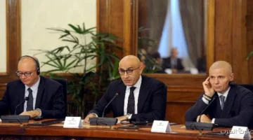 وزير التعليم الشراكات مع إيطاليا مش بس مشروعات تعليمية، دي