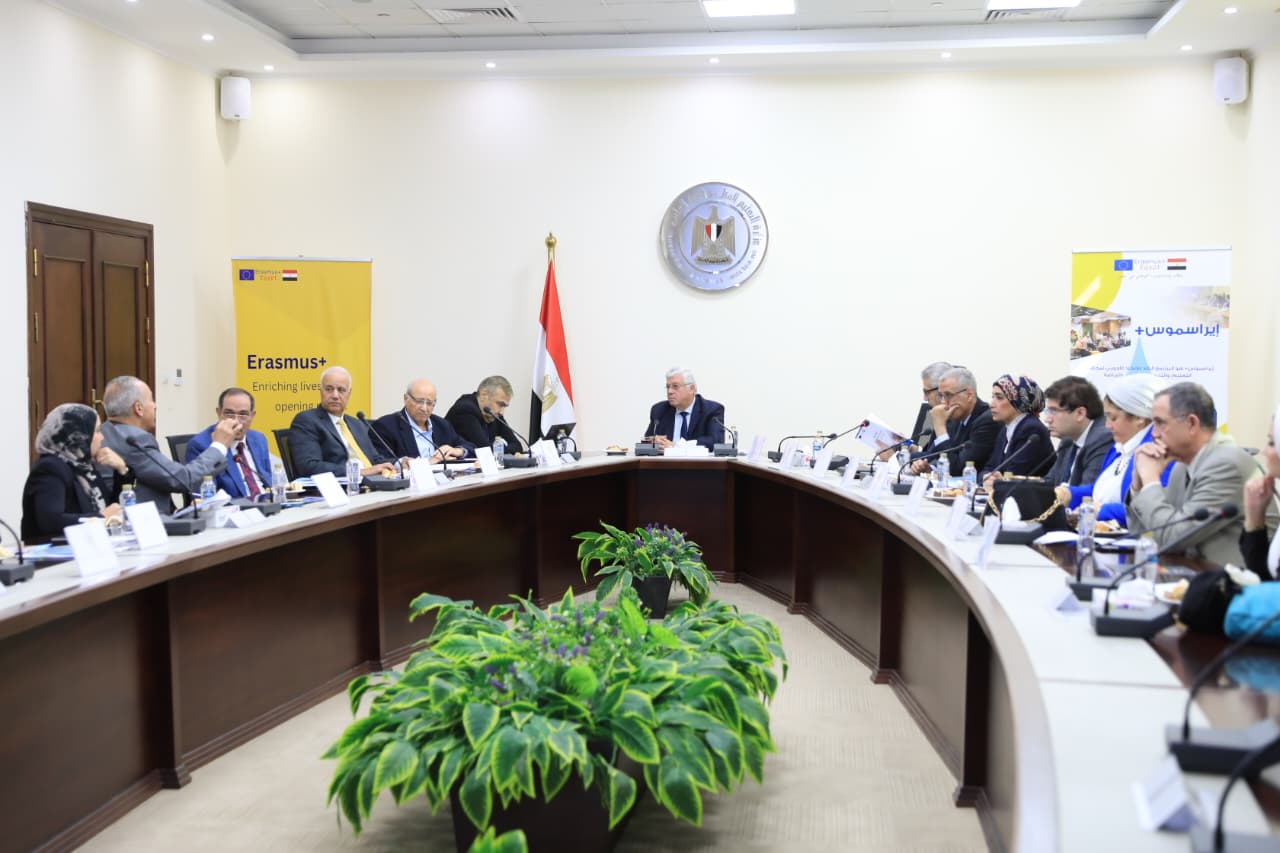 وزير التعليم العالي انضمام مصر لـ هورايزون أوروبا هيفتح فرص