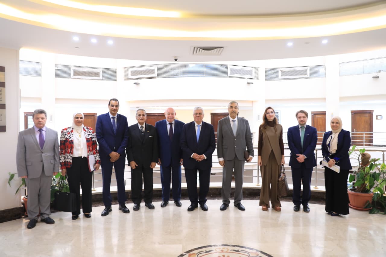 وزير التعليم العالي