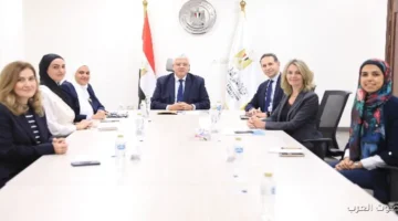 وزير التعليم العالي يناقش سبل التعاون مع ممثلي مكتب اليونسكو
