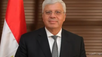 وزير التعليم العالي يناقش طرق تعزيز التعاون مع وفد من