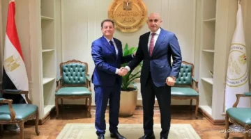 وزير التعليم يناقش إنشاء مدارس تكنولوجيا تطبيقية فرنسية في مصر