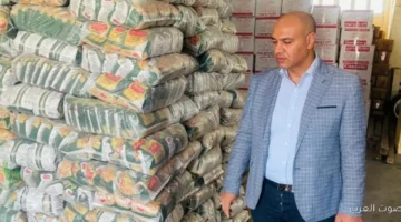 وزير التموين رايح لبنان علشان يحضر مؤتمر استثمار مهم اسمه