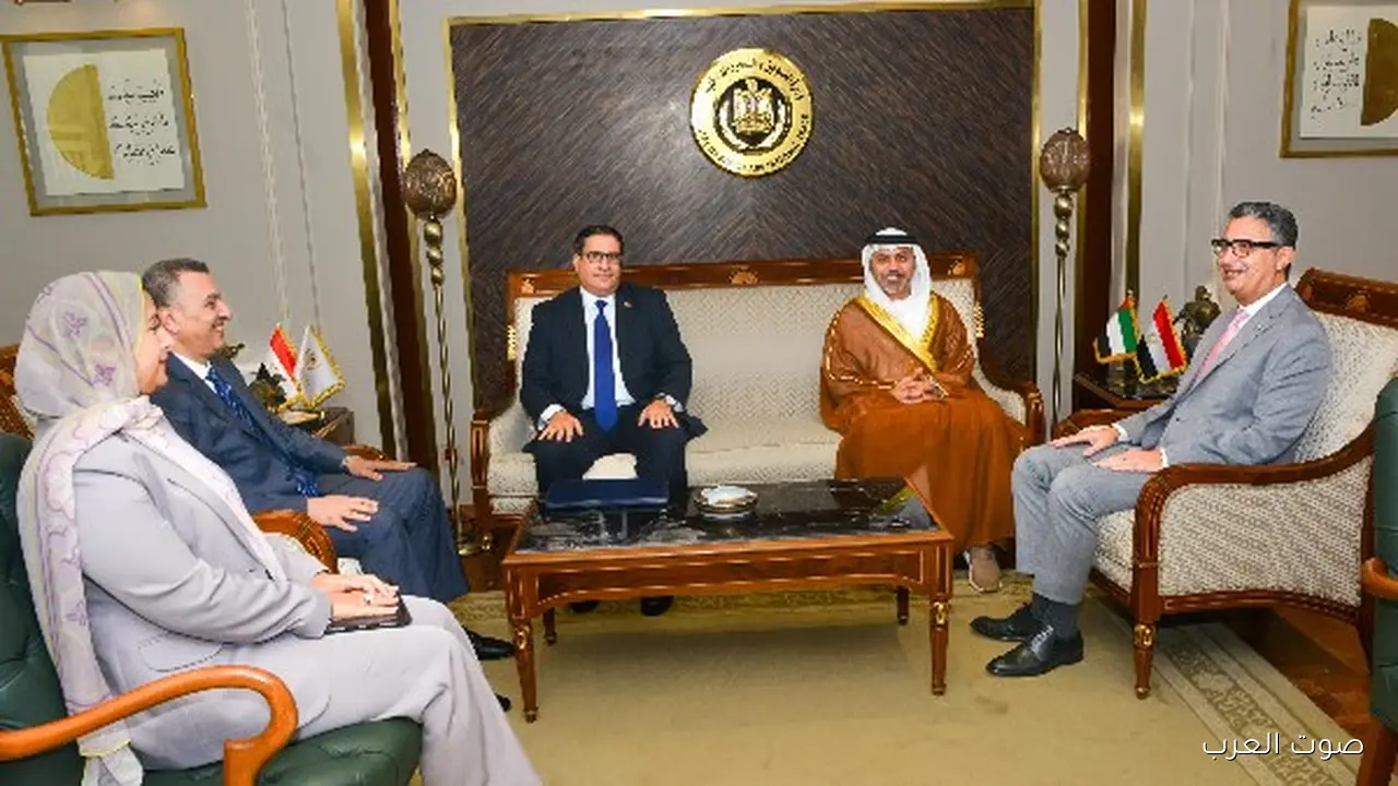 وزير التموين يستقبل سفير الإمارات لبحث سبل التعاون بين القاهرة