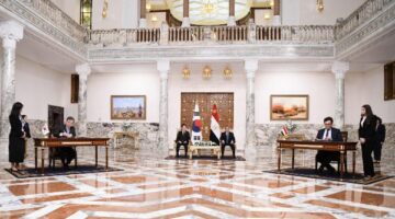 وزير الثقافة التعاون مع كوريا الجنوبية يقوي العلاقة بين البلدين